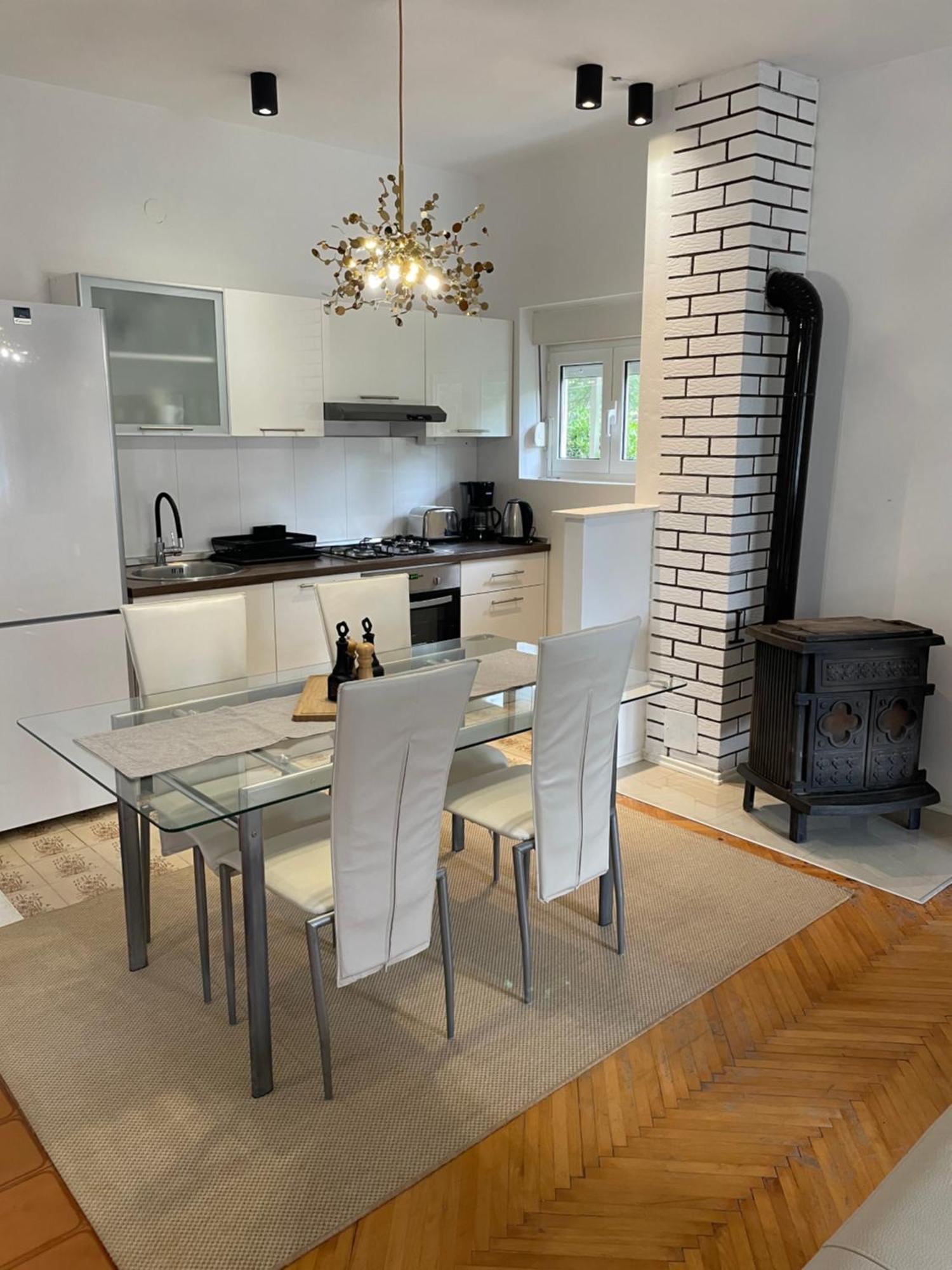 Apartments Zara سيلين المظهر الخارجي الصورة