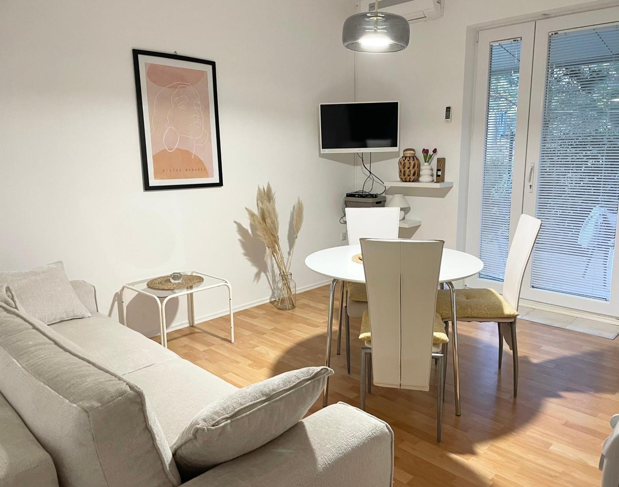 Apartments Zara سيلين المظهر الخارجي الصورة